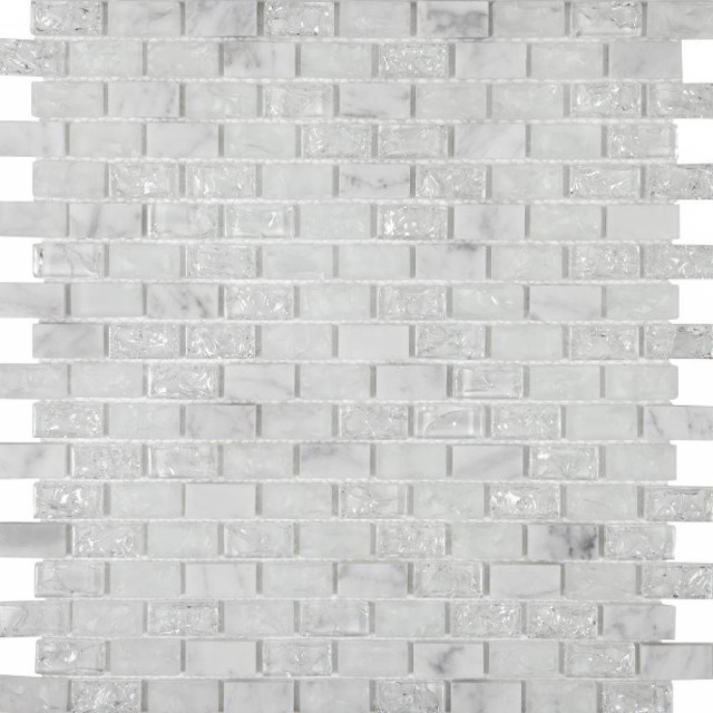 Imagine Mosaic BL8601 (1,5x3) 30x30 8 mm
