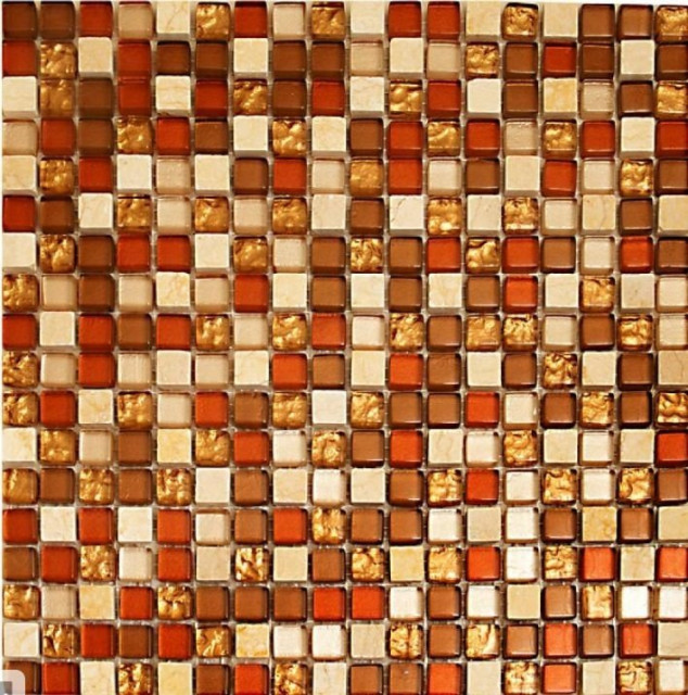 Imagine Mosaic HT519 (1,5x1,5) 30x30 8 mm