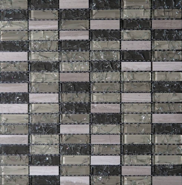 Imagine Mosaic BL8502 (1,5x4,8) 30x30 8 mm