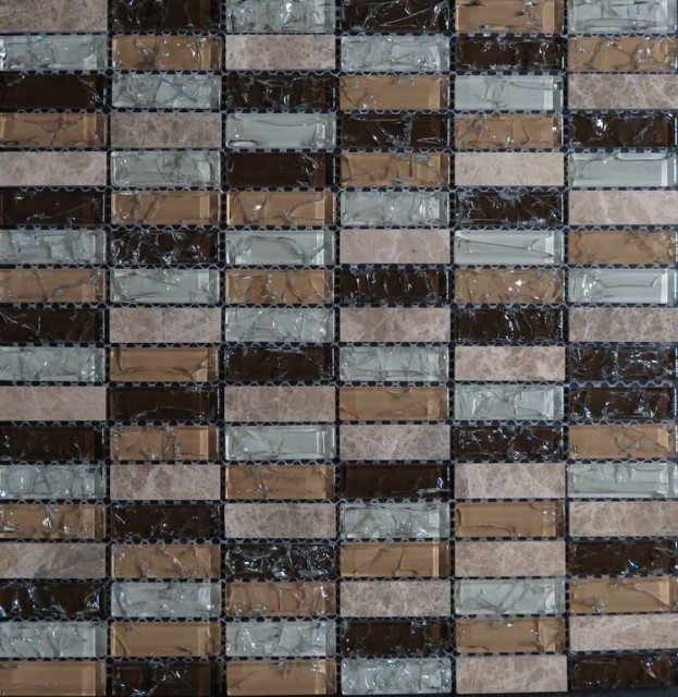 Imagine Mosaic BL8503 (1,5x4,8) 30x30 8 mm
