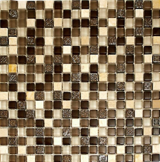 Imagine Mosaic HS0997 (1,5x1,5) 30x30 8 mm