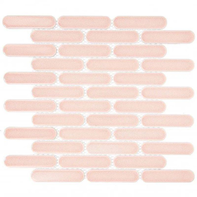 Imagine Mosaic KSR3-CORAL (2,3x9,8) 6mm 30x30H0.6