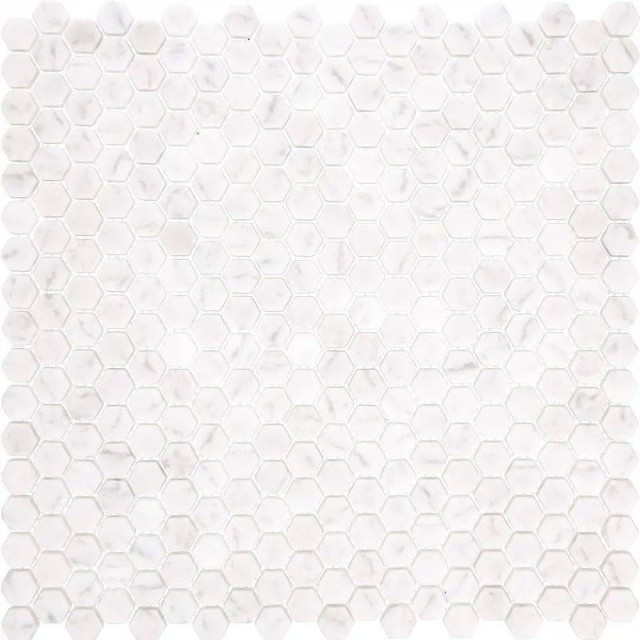 Imagine Mosaic AGHG15-WHITE 6mm 28.8x29.3H0.6