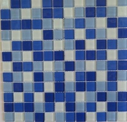 Imagine Mosaic CH4001РМ (2,3x2,3) 30x30 4 mm