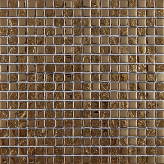Imagine Mosaic HT150 (gold) (1,5x1,5) 30x30 6 mm