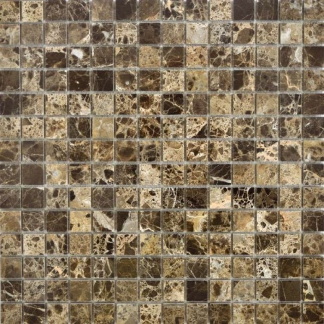 Muare Каменная Мозаика QS-003-20P/8 30,5х30,5