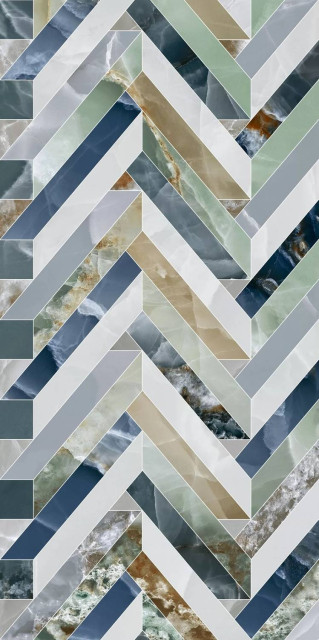 ITC China Agate Volumes Polished 60x120