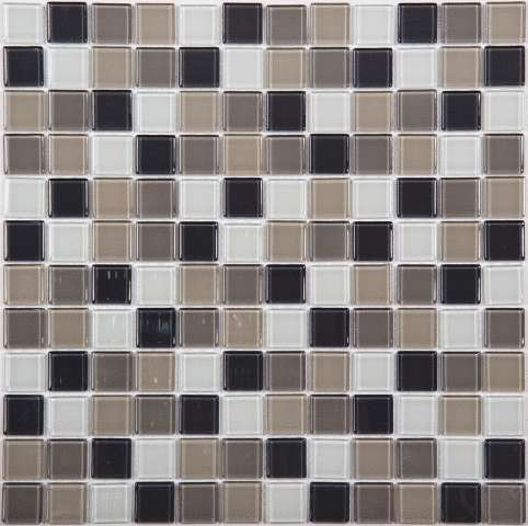 NS Mosaic Crystal 823-059 Стекло (25*25*4) 30x30