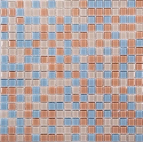 NS Mosaic Crystal J-353 Стекло (15*15*4) 30,5x30,5