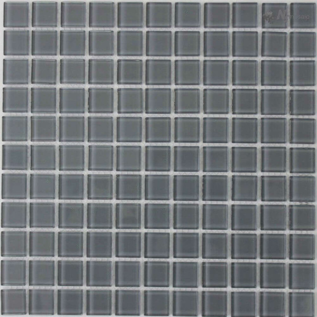 NS Mosaic Crystal S-470 Стекло (25*25*4) 30x30