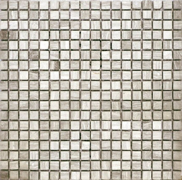 Muare Каменная Мозаика QS-068-15T/10 30,5х30,5