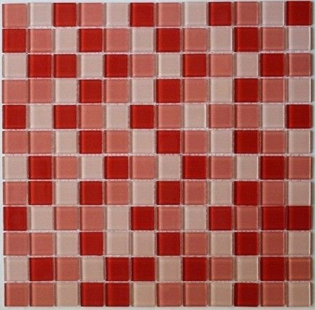 NS Mosaic Crystal S-452 Стекло (25*25*4) 31,8x31,8