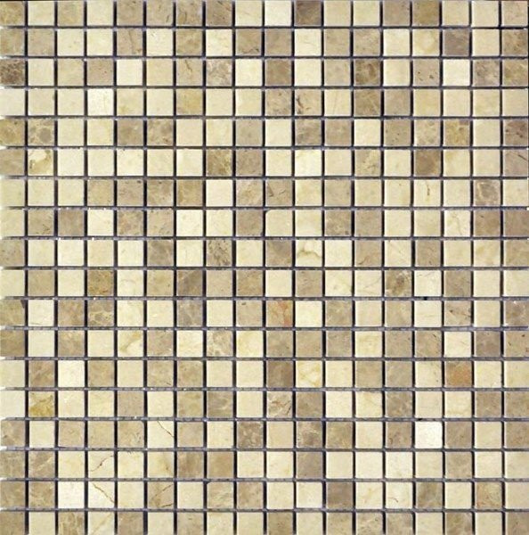 Muare Каменная Мозаика QS-071-15P/10 30,5х30,5