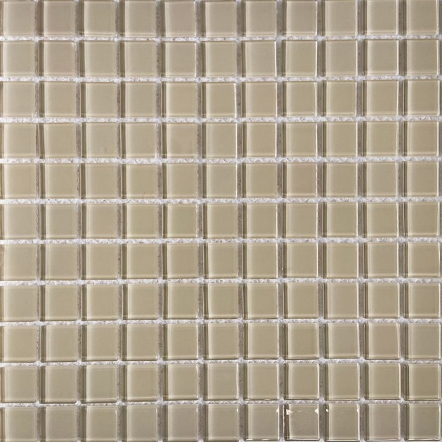 NS Mosaic Crystal S-468 Стекло (25*25*4) 30x30