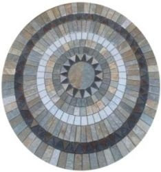 NS Mosaic Paving Fk-903 Сланец 100x100