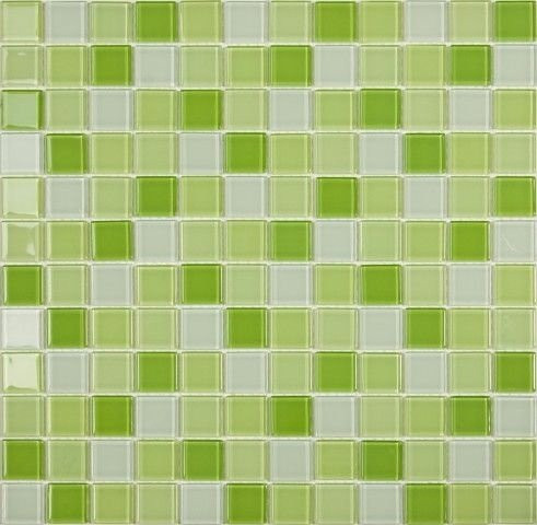 NS Mosaic Crystal S-451 Стекло (25*25*4) 31,8x31,8
