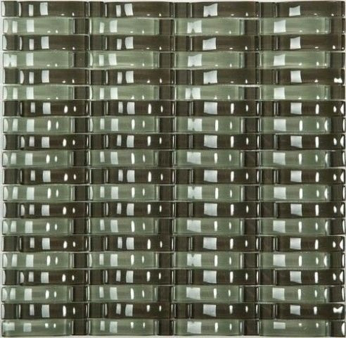 NS Mosaic Exclusive S-814 Стекло (10*15*60) 31x31,3