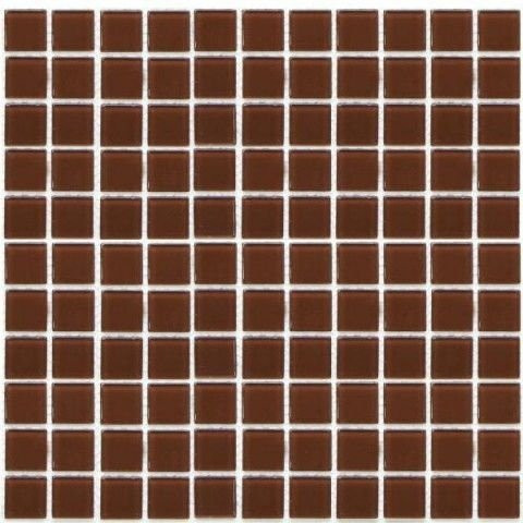 NS Mosaic Crystal S-454 Стекло (25*25*4) 30x30
