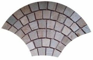 NS Mosaic Paving Pav-102 Сланец 108x65