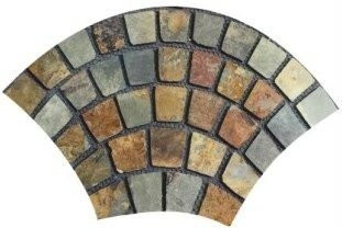 NS Mosaic Paving Pav-101 Сланец 108x65