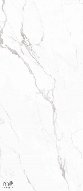 NT Ceramic Atlas Home Marble White Pol 6mm 120x280