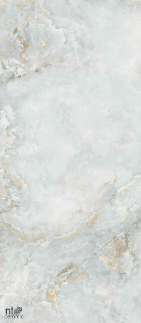 NT Ceramic Atlas Home Solano Blue Pol 6mm 120x280