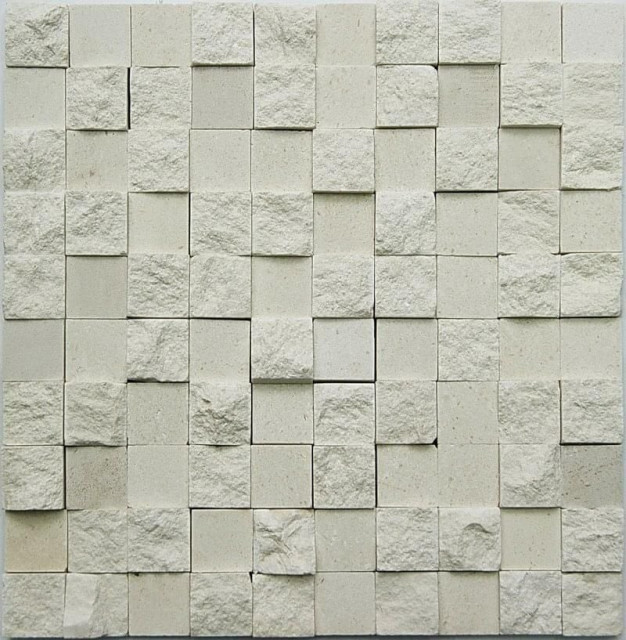 NS Mosaic Stone К-713 Камень Матовый (30*30) 30x30
