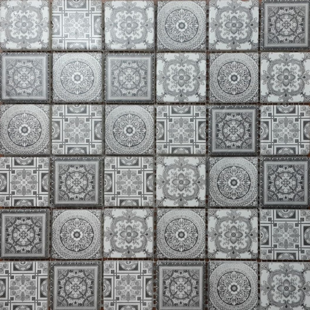 Orro Mosaic Stone Carpet Stone 30х30х0,8