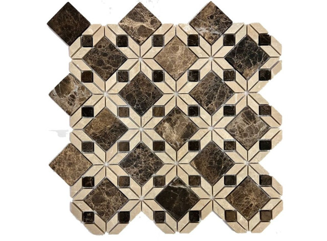 Orro Mosaic Stone Sultan 32.41x32.41