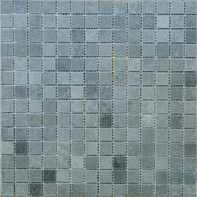 Orro Mosaic Stone Basalt Tum (20x20x4) 30.5x30.5