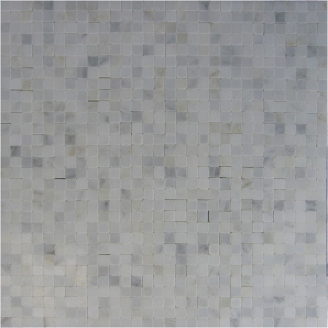 Orro Mosaic Stone Bianco Chinana Pol. 30,5х30,5х0,7