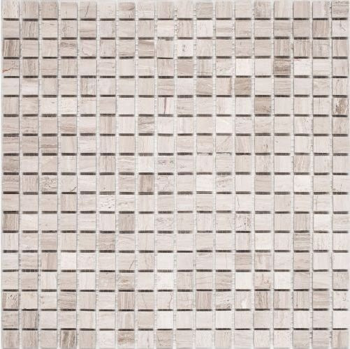 Orro Mosaic Stone Wood Vien Pol. 30,5х30,5х0,4