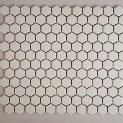 Orro Mosaic Ceramic Silena White 26х30х0,5