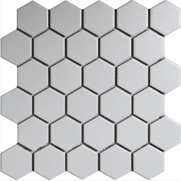 Orro Mosaic Ceramic White Gamma 27,2х28,2х0,4