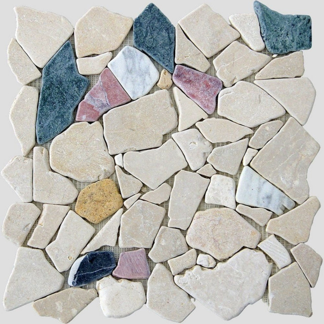 Orro Mosaic Stone Anticato Mix 30,5х30,5х0,6