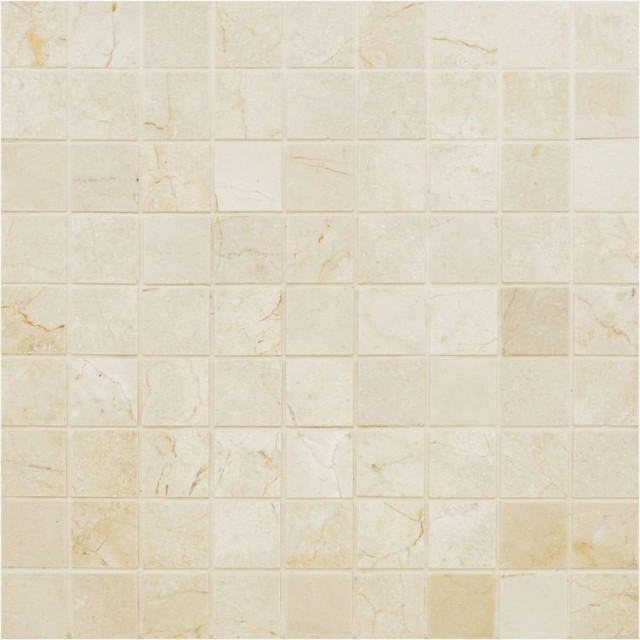 Orro Mosaic Stone Crema Marfil Pol. 30,5х30,5х0,7