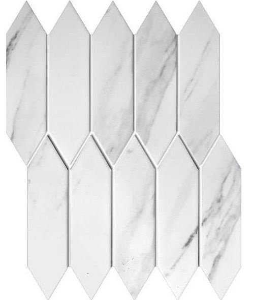 Orro Mosaic Ceramic Royal Carrara 6mm 25.75x31.3
