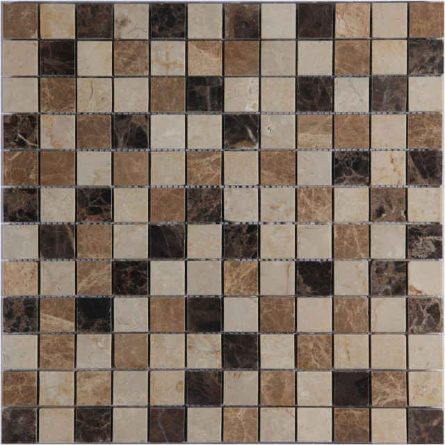 Orro Mosaic Stone Miconos Honed 8mm 30.5×30.5