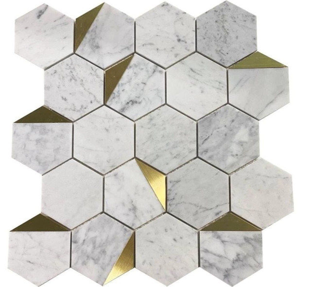 Orro Mosaic Stone Prima 32.5x30