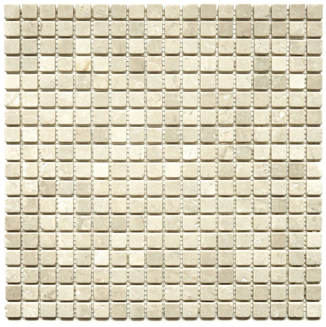 Orro Mosaic Stone Botticino Tum. 30,5х30,5х0,4