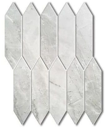 Orro Mosaic Ceramic Royal Gray 6mm 25.75x31.3