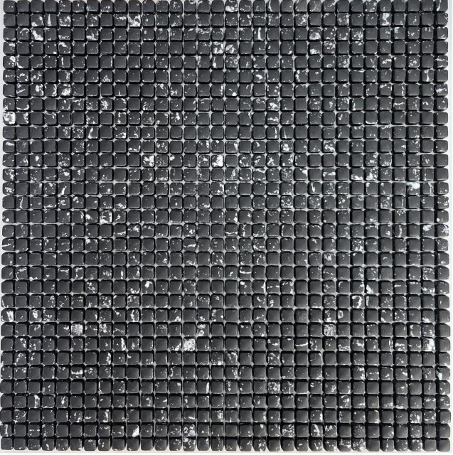 Orro Mosaic Classic Neo Black 8x8x6mm 30.5x30.5