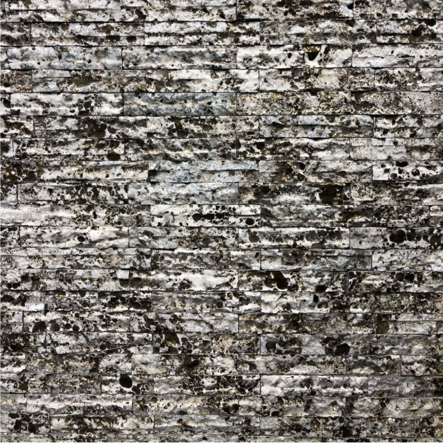 Orro Mosaic Lava Grey 30x30x12