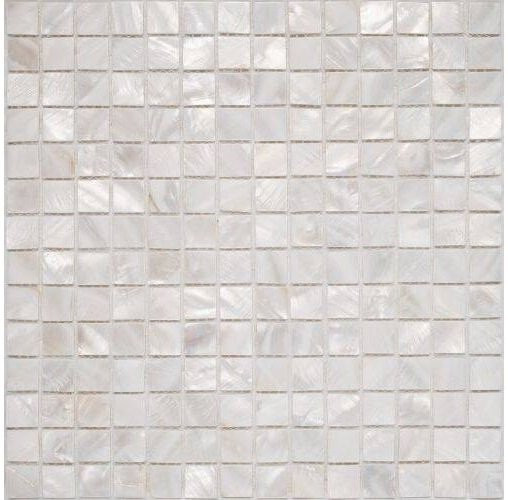 Orro Mosaic Glass Moon Shell 30х30х0,25