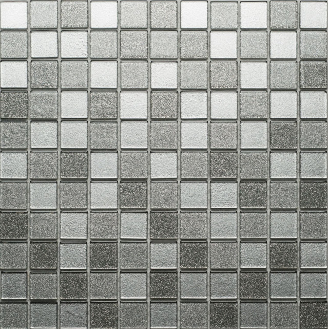 Orro Mosaic Cristal Silver Day 29,5х29,5х0,4