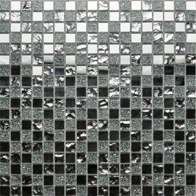 Orro Mosaic Cristal Mirage 30х30х0,4