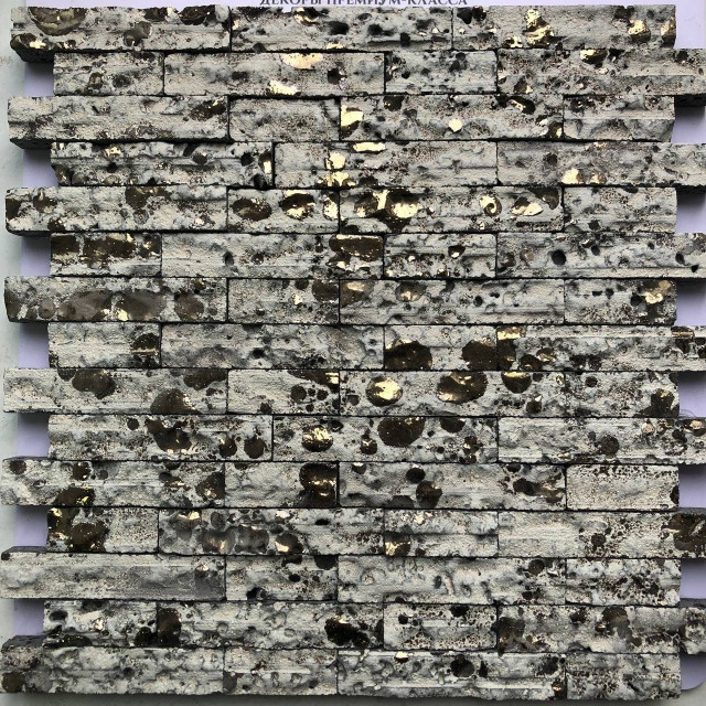 Orro Mosaic Lava Gray Матовая 30x30H1.2