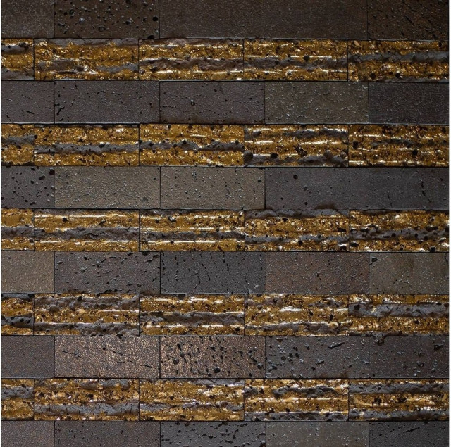 Orro Mosaic Lava Stripe 30×30H1.2