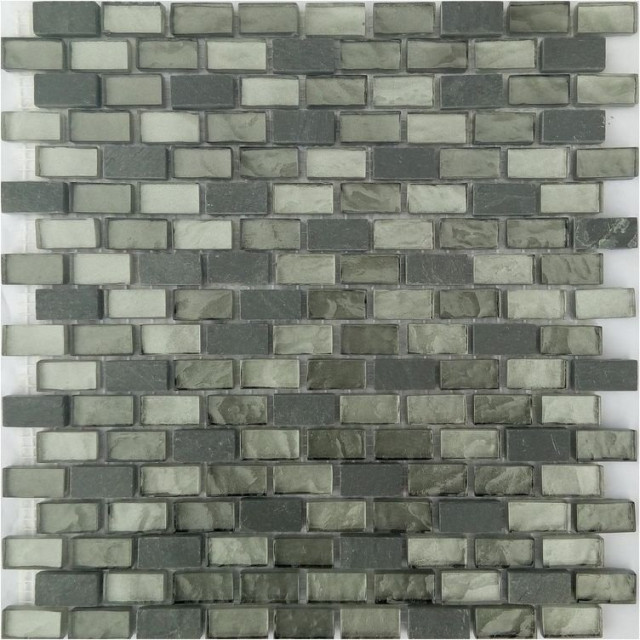 Orro Mosaic Glasstone Loft Gray 29,4х30,7х0,8