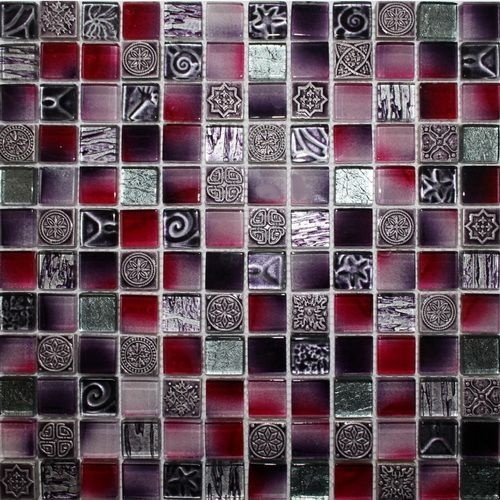 Orro Mosaic Glasstone Krokus 29,5х29,5х0,8